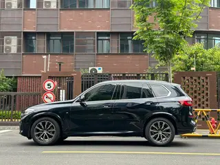 BMW X5 2021 Модификация xDrive30i M Спортивный костюм экстерьер фото 8