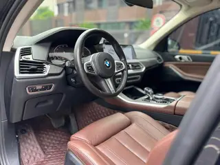 BMW X5 2021 Модификация xDrive30i M Спортивный костюм экстерьер фото 10