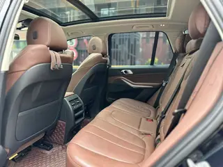 BMW X5 2021 Модификация xDrive30i M Спортивный костюм интерьер фото 15