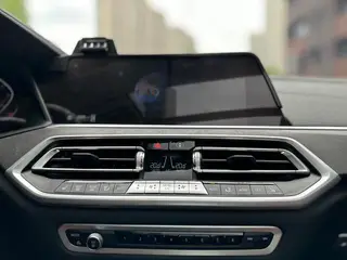 BMW X5 2021 Модификация xDrive30i M Спортивный костюм интерьер фото 20