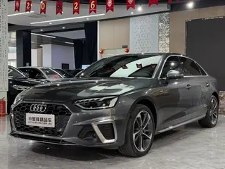 Audi A4L 2023 40 TFSI Fashion dynamic type