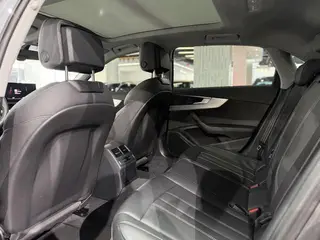 Audi A4L 2023 40 TFSI Fashion dynamic type interior photo 9
