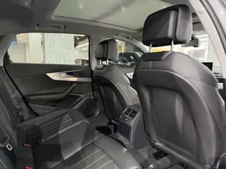 Audi A4L 2023 40 TFSI Fashion dynamic type interior photo 11