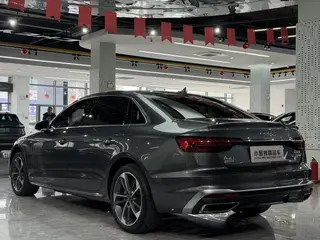 Audi A4L 2023 40 TFSI Fashion dynamic type interior photo 13
