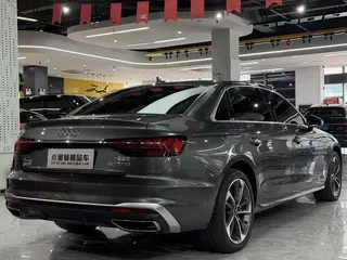 Audi A4L 2023 40 TFSI Fashion dynamic type interior photo 14