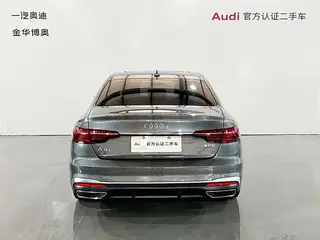 Audi A4L 2020 40 TFSI Deluxe Dynamic exterior photo 5