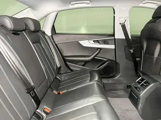 Audi A4L 2020 40 TFSI Deluxe Dynamic interior photo 7