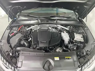 Audi A4L 2020 40 TFSI Deluxe Dynamic interior photo 8