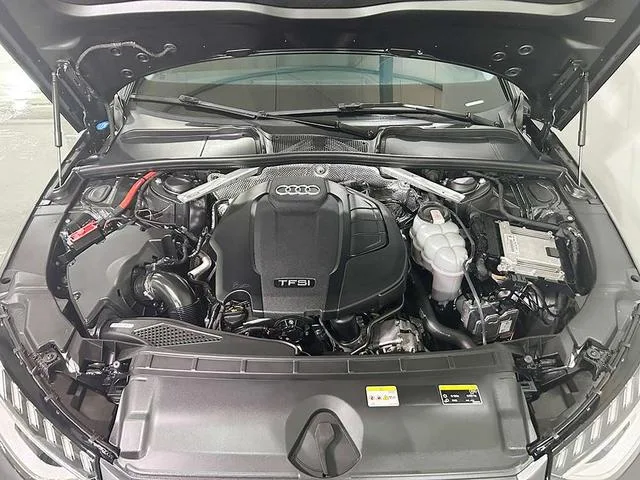 Audi A4L 2020 40 TFSI Deluxe Dynamic interior photo 8