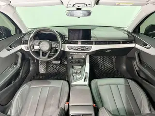 Audi A4L 2020 40 TFSI Deluxe Dynamic interior photo 9