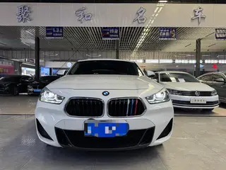 BMW X2 2022 sDrive25i M Off-road suit exterior photo 2