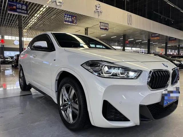 BMW X2 2022 sDrive25i M Off-road suit exterior photo 3