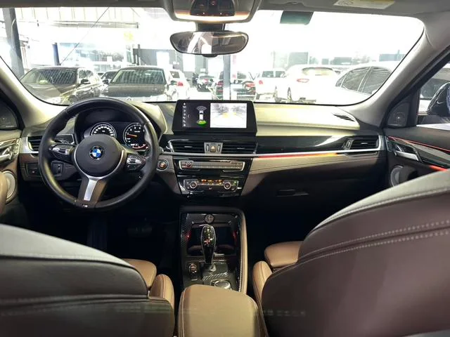 BMW X2 2022 sDrive25i M Off-road suit exterior photo 4