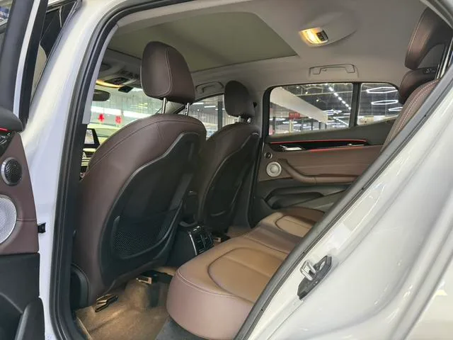 BMW X2 2022 sDrive25i M Off-road suit exterior photo 5
