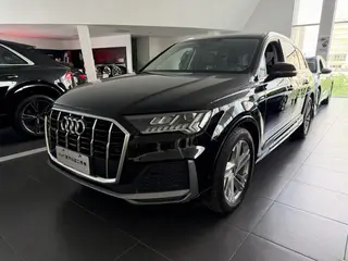 Audi Q7 2023 45 TFSI quattro S line Deporte