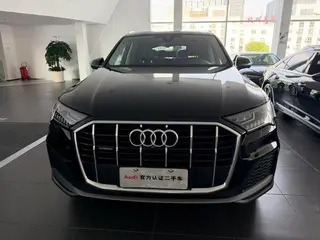 Audi Q7 2023 45 TFSI quattro S line Sportif extérieur photo 2