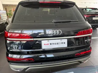 Audi Q7 2023 45 TFSI quattro S line Sportif extérieur photo 4