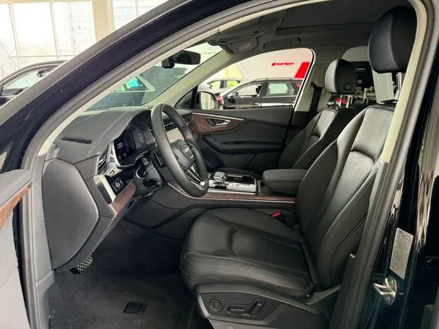 Audi Q7 2023 45 TFSI quattro S line Sportif extérieur photo 6