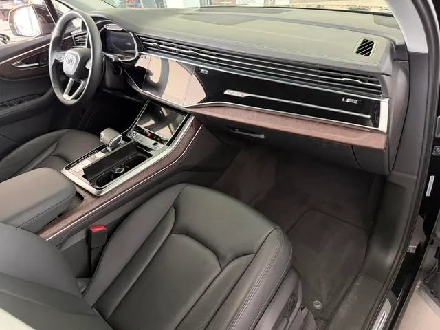 Audi Q7 2023 45 TFSI quattro S line Sportif extérieur photo 9