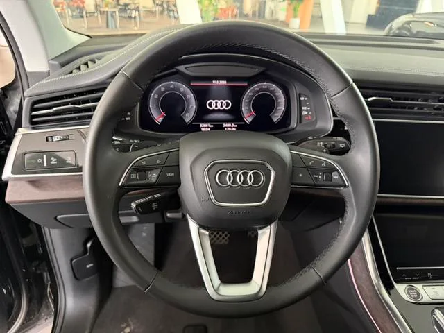 Audi Q7 2023 45 TFSI quattro S line Sportif intérieur photo 12