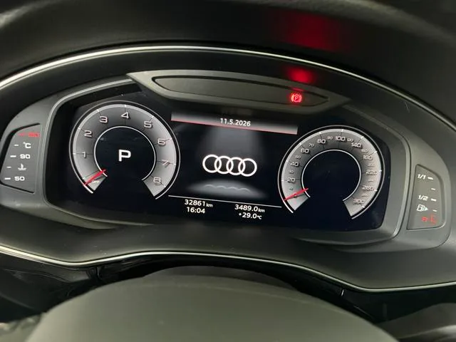 Audi Q7 2023 45 TFSI quattro S line Sportif intérieur photo 13