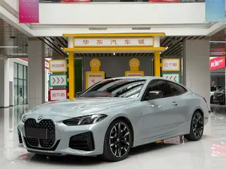 BMW 4 Series 2024 430i M Спортивный ночной костюм