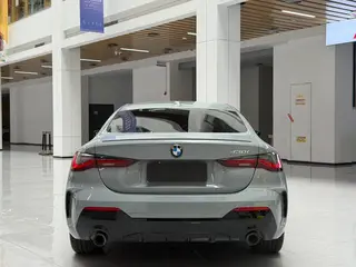BMW 4 Series 2024 430i M Traje nocturno deportivo Yao exterior foto 5