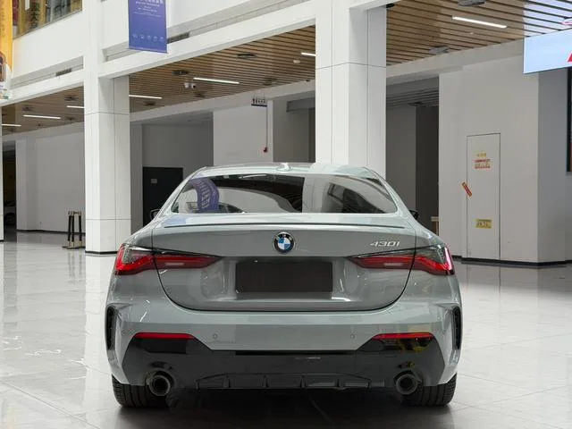 BMW 4 Series 2024 430i M Traje nocturno deportivo Yao exterior foto 5