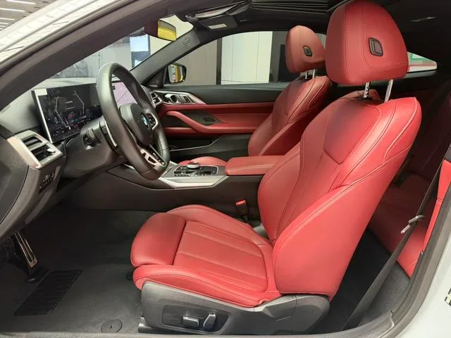 BMW 4 Series 2024 430i M Traje nocturno deportivo Yao interior foto 12