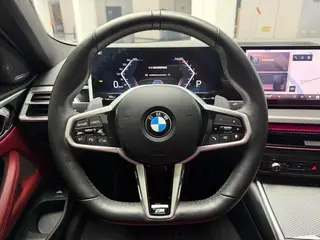 BMW 4 Series 2024 430i M Traje nocturno deportivo Yao interior foto 18