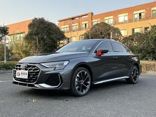 Audi A3 2026 A3L Limousine 35 TFSI Flying Privilege