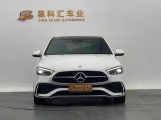 Mercedes-Benz C-Class 2024 Deuxième lifting C 260 L Version sportive extérieur photo 3