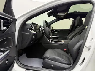 Mercedes-Benz C-Class 2024 Deuxième lifting C 260 L Version sportive extérieur photo 4