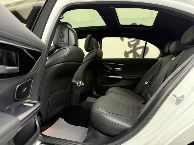 Mercedes-Benz C-Class 2024 Deuxième lifting C 260 L Version sportive extérieur photo 5