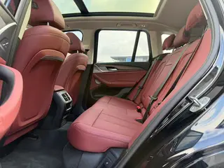 BMW X3 2023 xDrive30i Líder M Traje de noche Yao interior foto 7