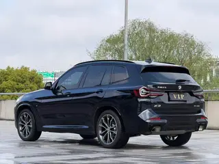 BMW X3 2023 xDrive30i Líder M Traje de noche Yao interior foto 9