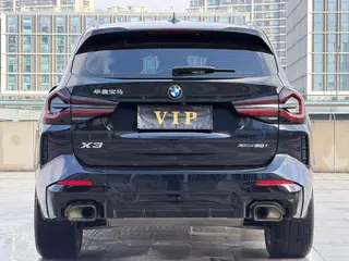 BMW X3 2023 xDrive30i Líder M Traje de noche Yao interior foto 10
