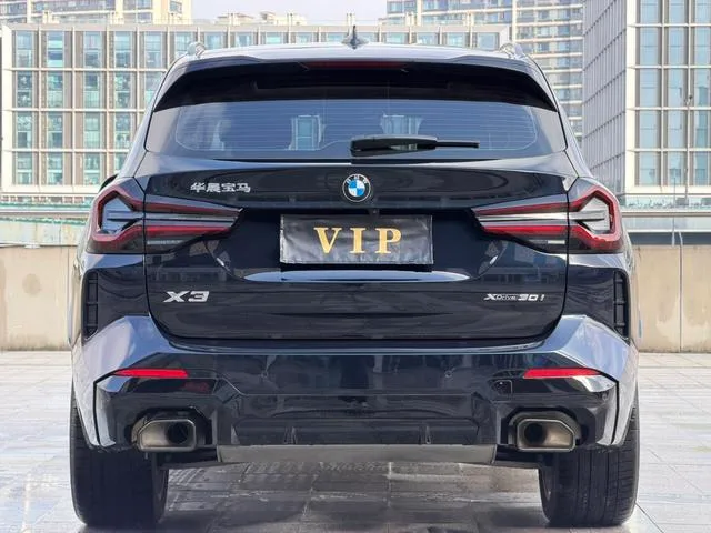 BMW X3 2023 xDrive30i Líder M Traje de noche Yao interior foto 10