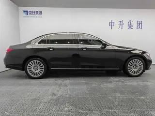Mercedes-Benz E-Class 2022 E 300 L De lujo Coche exterior foto 7