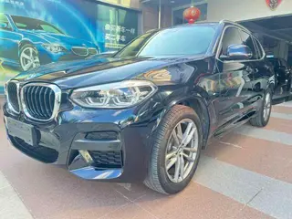 BMW X3 2019 xDrive30i Leading Type M Sports suit