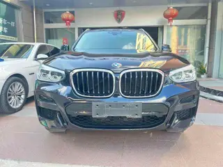BMW X3 2019 xDrive30i Leading Type M Sports suit exterior photo 2