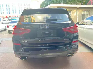 BMW X3 2019 xDrive30i Leading Type M Sports suit exterior photo 3