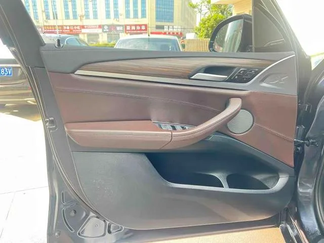 BMW X3 2019 xDrive30i Leading Type M Sports suit exterior photo 5
