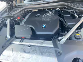BMW X3 2019 xDrive30i Leading Type M Sports suit interior photo 14