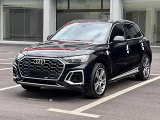 Audi Q5L 2022 45T Deluxe dinámico