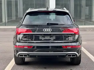 Audi Q5L 2022 45T Deluxe Dynamic exterior photo 5