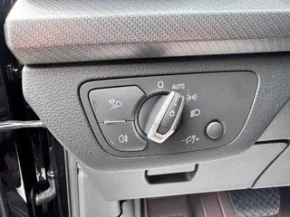 Audi Q5L 2022 45T Deluxe Dynamic interior photo 15
