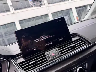 Audi Q5L 2022 45T Deluxe Dynamic interior photo 19
