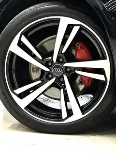 Audi A7L 2022 45 TFSI quattro S-line Ver traje negro de tipo lejano interior foto 18
