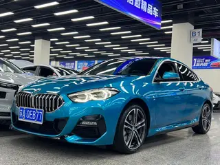 BMW 2 Series 2021 225i Four-door coupe M Sports suit